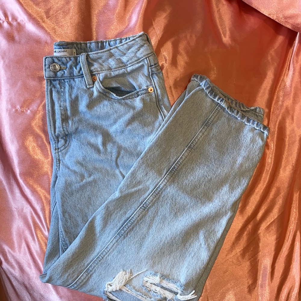 Ex boyfriend jeans